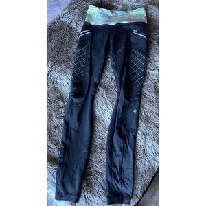 Lululemon winter legging